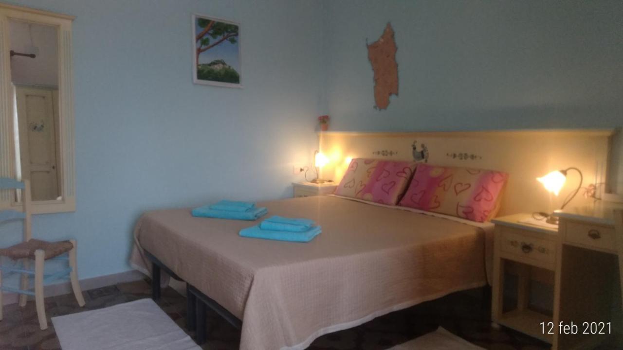 B&B Eleonora D'Arborea, Centro Storico Posada  Eksteriør bilde