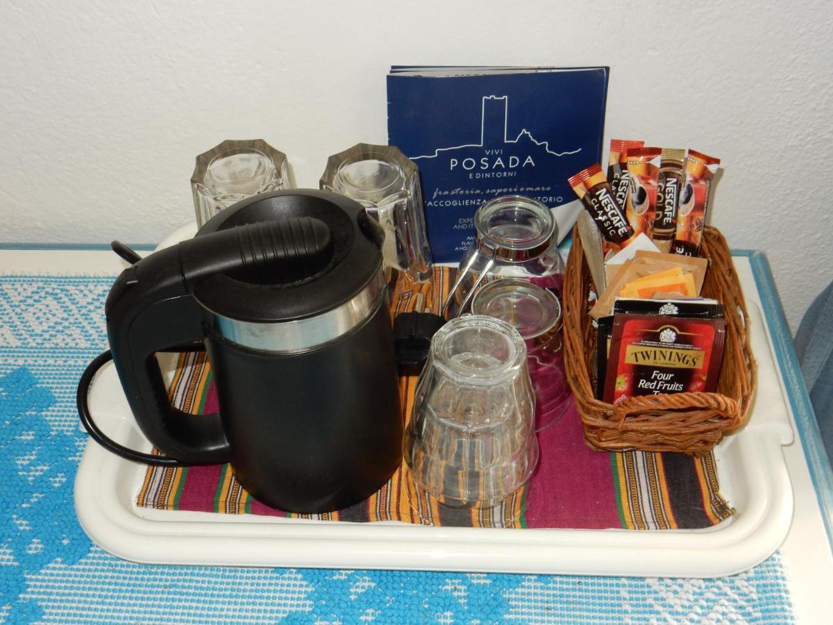 B&B Eleonora D'Arborea, Centro Storico Posada  Eksteriør bilde