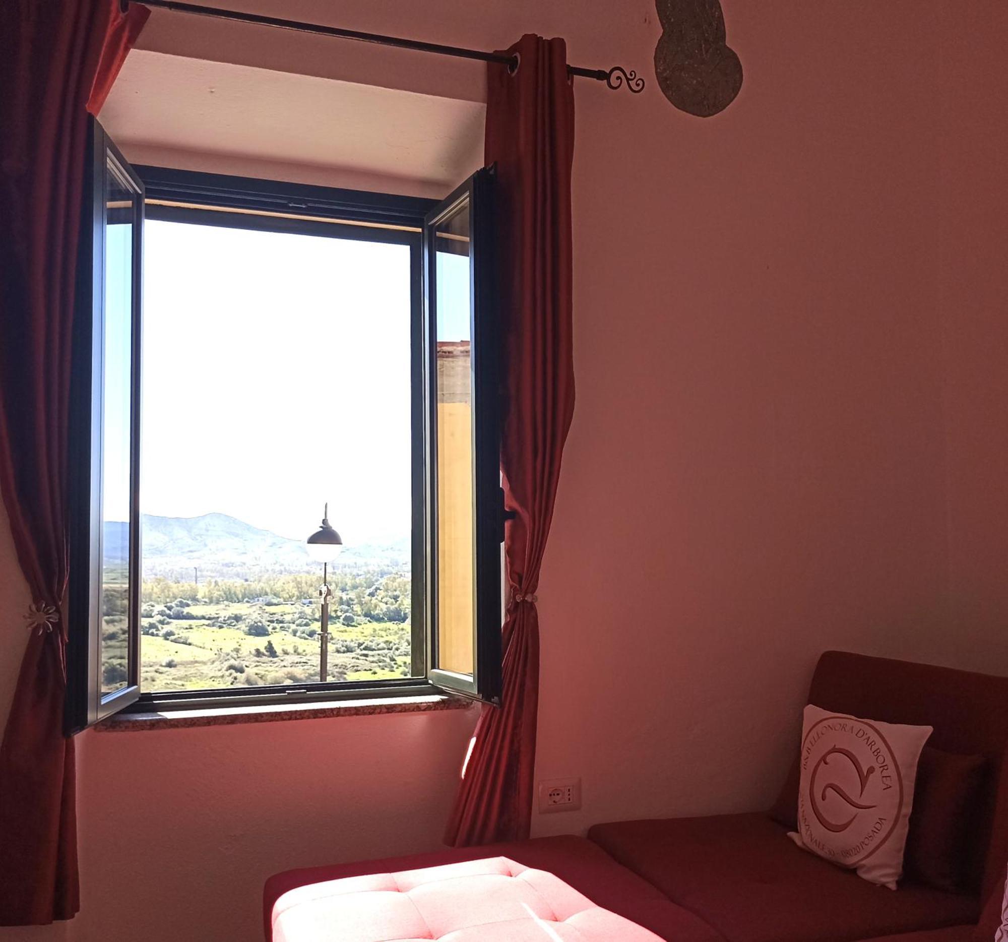 B&B Eleonora D'Arborea, Centro Storico Posada  Eksteriør bilde