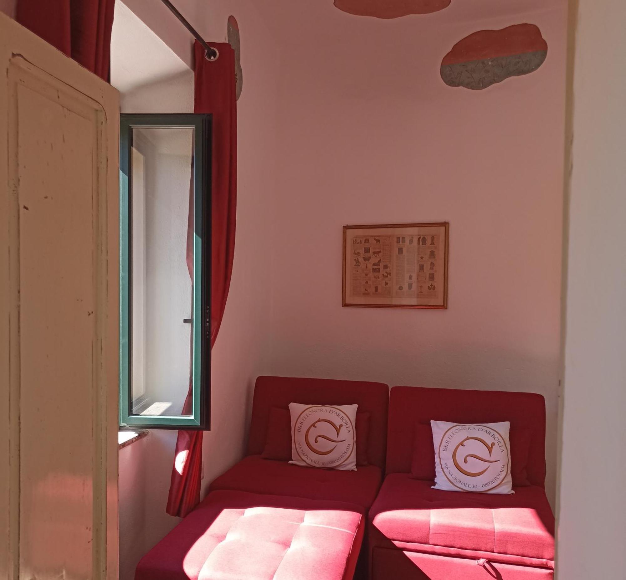 B&B Eleonora D'Arborea, Centro Storico Posada  Eksteriør bilde
