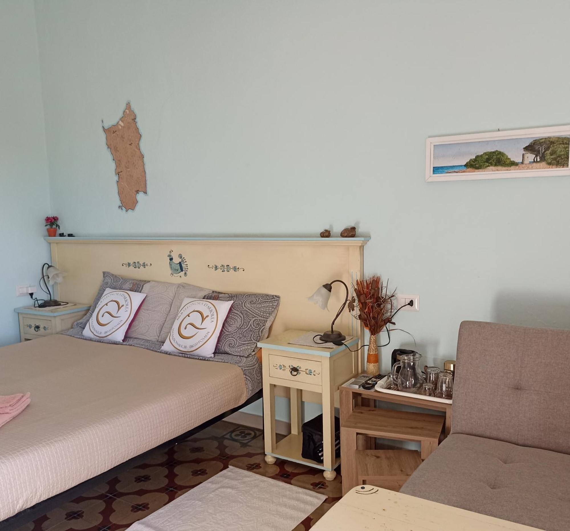 B&B Eleonora D'Arborea, Centro Storico Posada  Eksteriør bilde