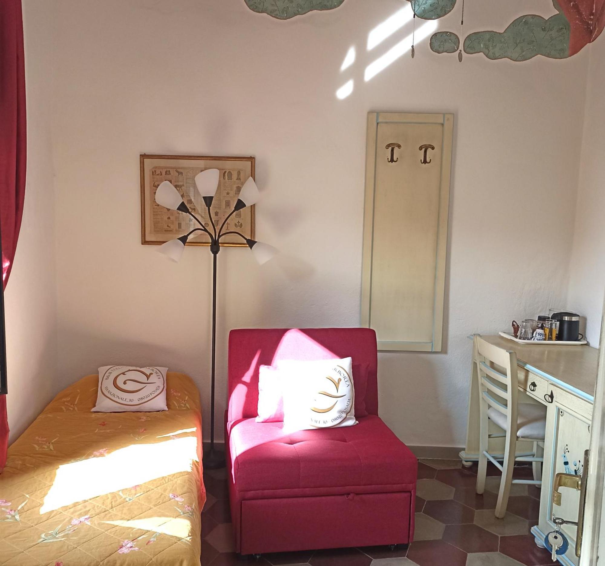 B&B Eleonora D'Arborea, Centro Storico Posada  Eksteriør bilde