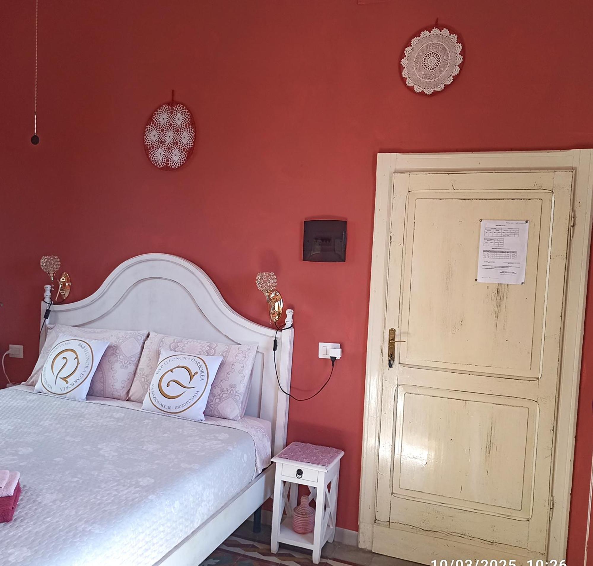 B&B Eleonora D'Arborea, Centro Storico Posada  Eksteriør bilde