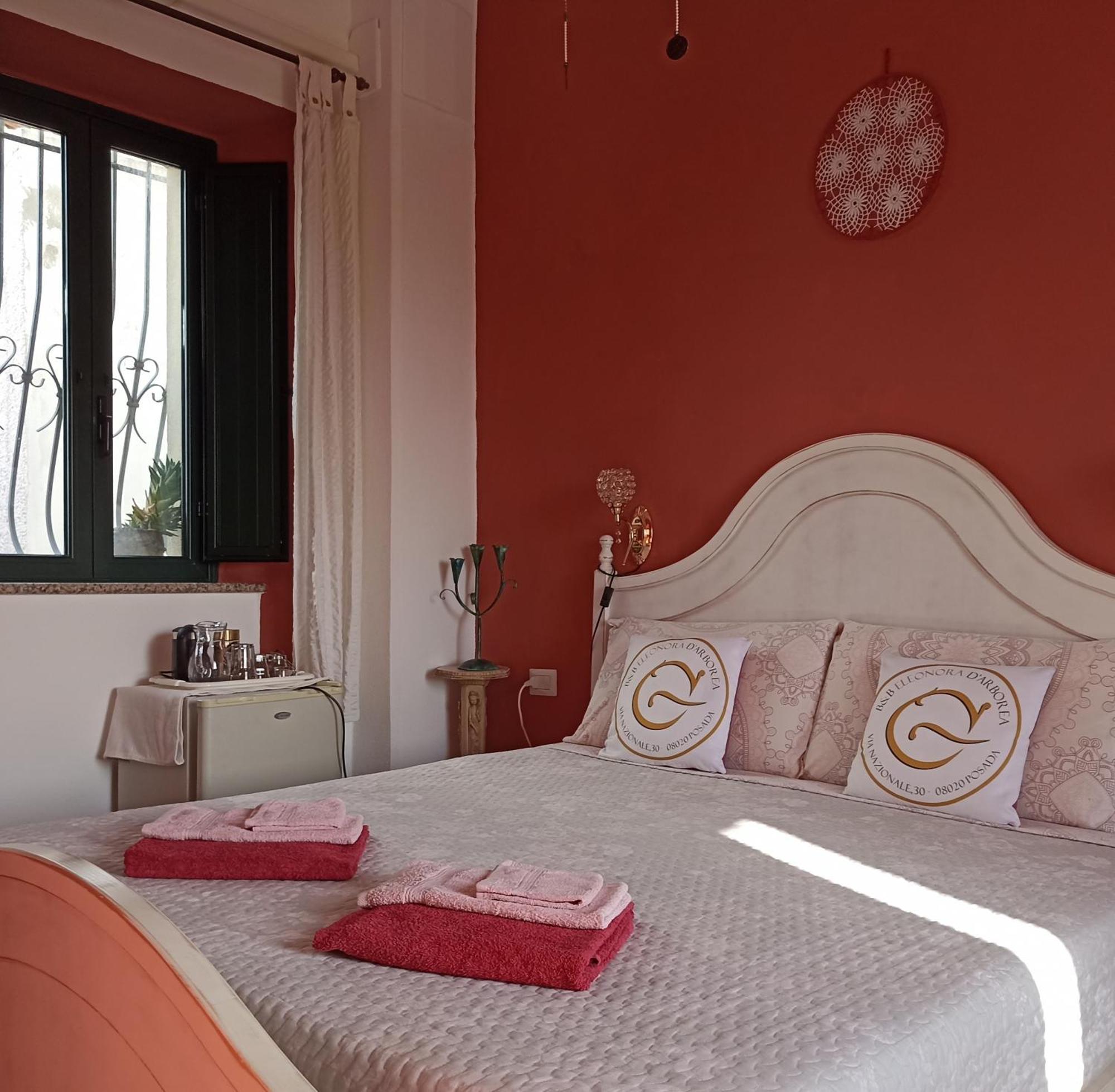B&B Eleonora D'Arborea, Centro Storico Posada  Eksteriør bilde