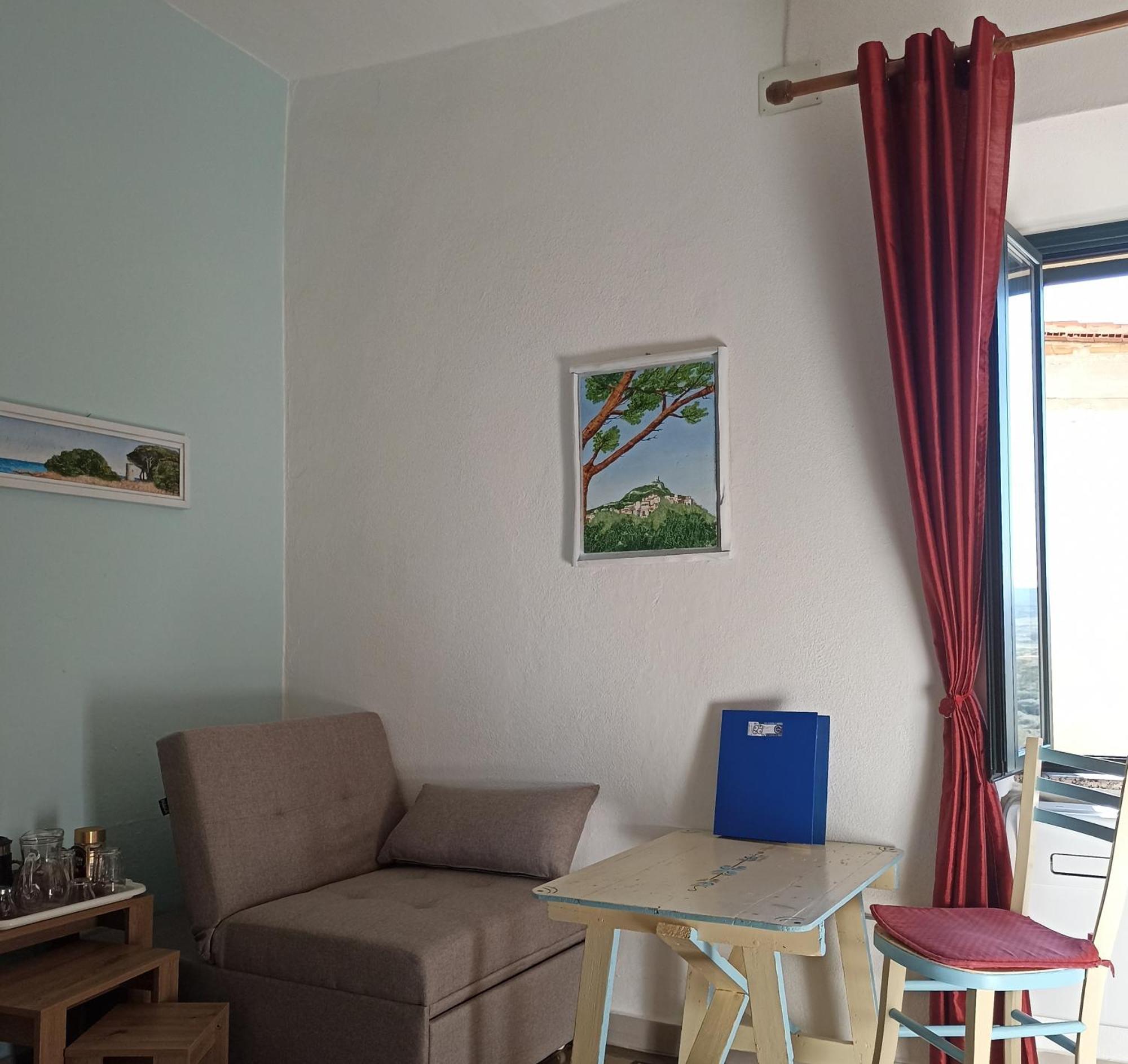 B&B Eleonora D'Arborea, Centro Storico Posada  Eksteriør bilde