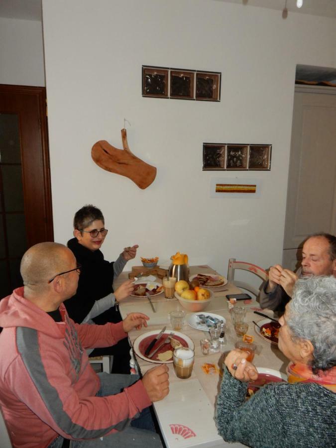 B&B Eleonora D'Arborea, Centro Storico Posada  Eksteriør bilde