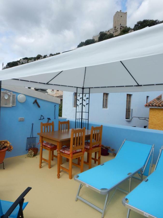 B&B Eleonora D'Arborea, Centro Storico Posada  Eksteriør bilde