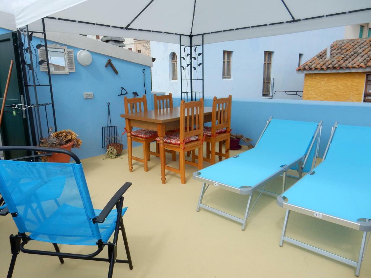 B&B Eleonora D'Arborea, Centro Storico Posada  Eksteriør bilde