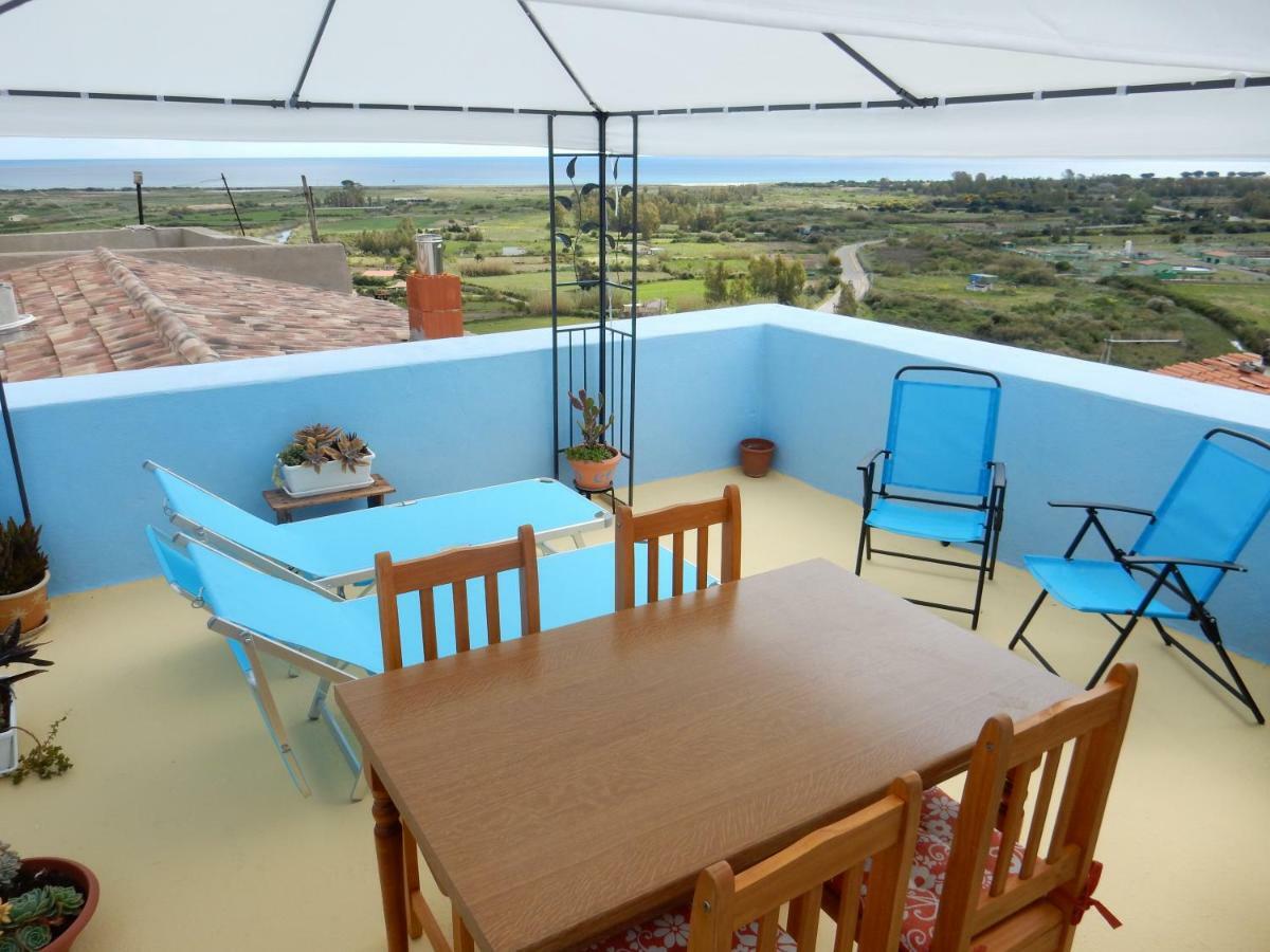 B&B Eleonora D'Arborea, Centro Storico Posada  Eksteriør bilde