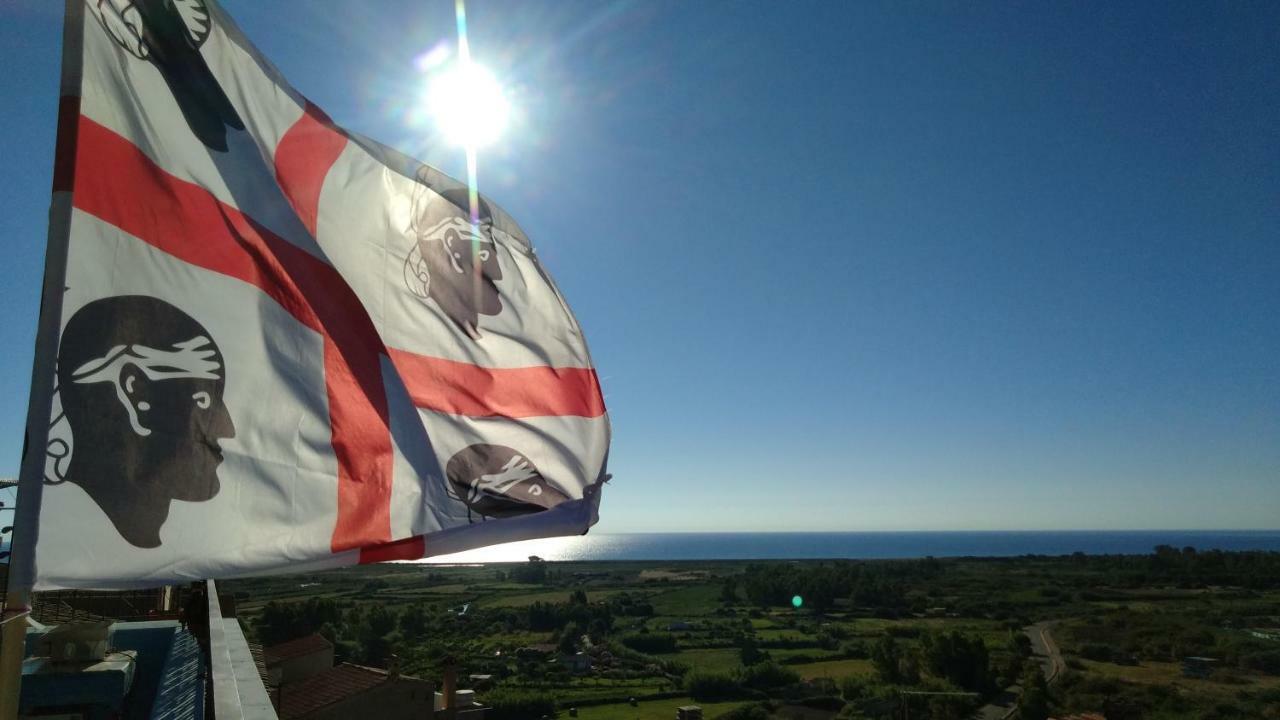 B&B Eleonora D'Arborea, Centro Storico Posada  Eksteriør bilde